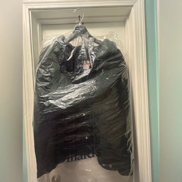 NWT Denim Sherpa Jacket - Picture 6 of 6